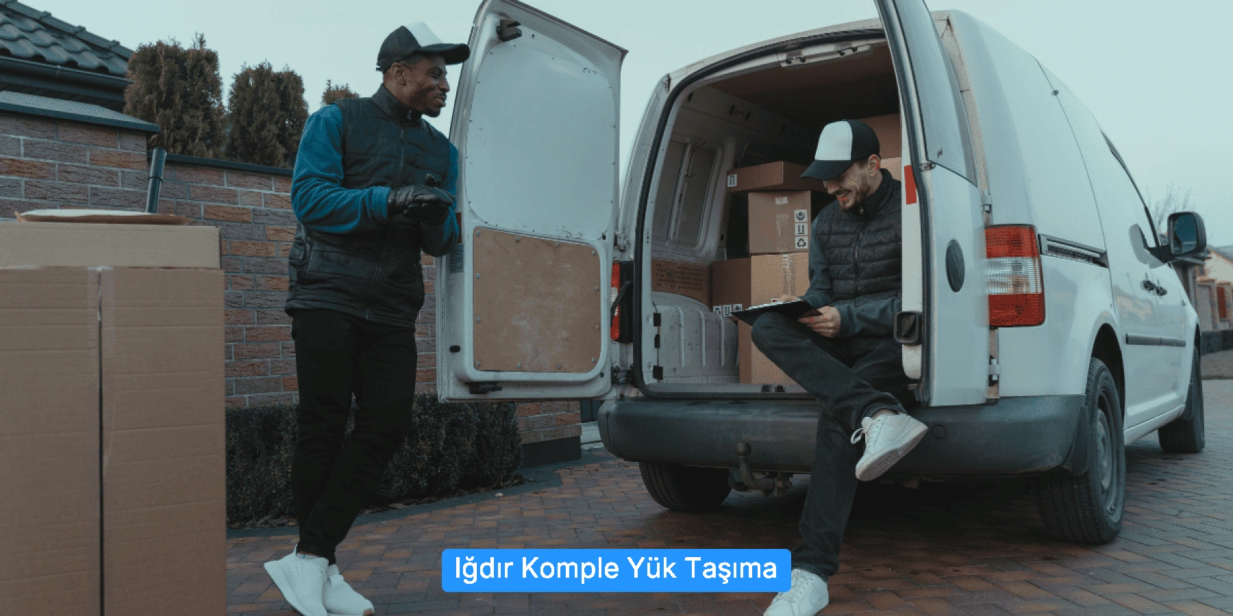 Komple Yük Taşıma