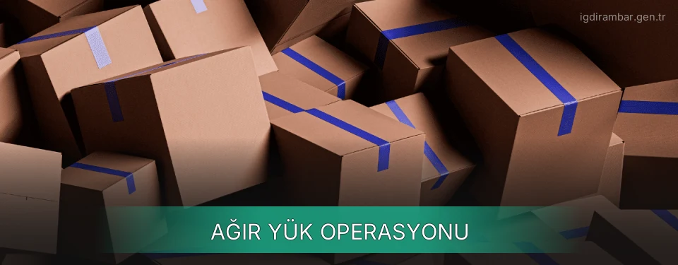 Iğdır Ağır Yük Ambar Firmaları Iğdır Ağır Yük Ambar Firmaları