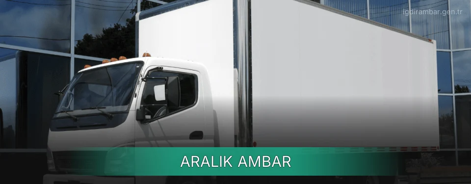Aralık Ambar Kargo