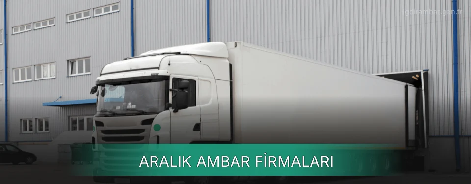 Aralık Ambar Taşımacılık
