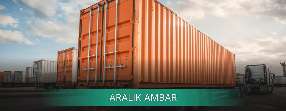 Aralık Ambar