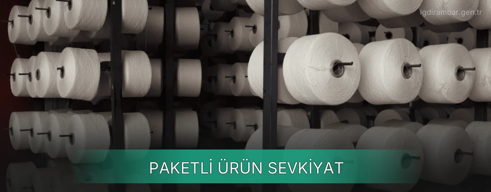 Iğdır Paketli Ürün Ambar Firmaları Iğdır Paketli Ürün Ambar Firmaları