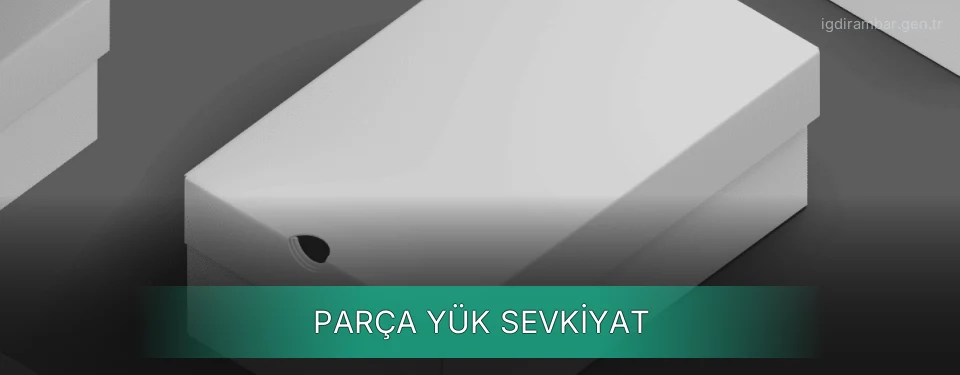 Iğdır Parça Yük Ambar Firmaları