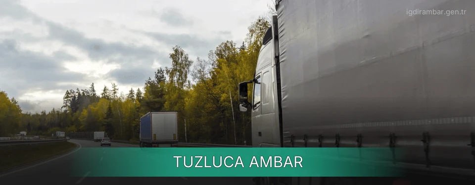 Tuzluca Ambar Kargo