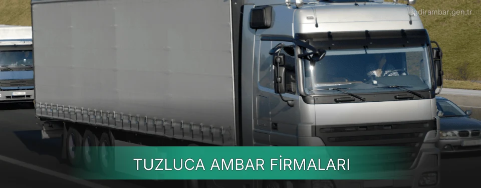 Tuzluca Ambar Taşımacılık