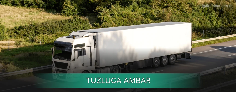 Tuzluca Ambar